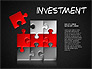 Investment Concept Diagram slide 11