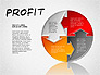 Investment Concept Diagram slide 5