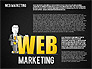 Web Marketing Diagram slide 14