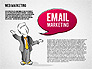 Web Marketing Diagram slide 7