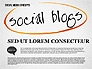 Social Media Planning slide 2