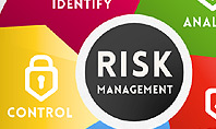Risk Management Wheel Diagram