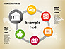 Business and Finance Process with Icons slide 10