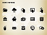 Business and Finance Process with Icons slide 16