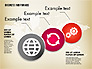 Business and Finance Process with Icons slide 3