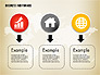 Business and Finance Process with Icons slide 5