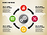Business and Finance Process with Icons slide 8