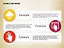 Business and Finance Process with Icons slide 9