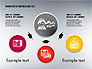 Transportation and Logistics Process with Icons slide 4