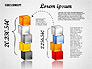 Cubes Concept Diagram slide 2