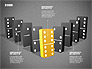 Domino Concept Diagram slide 12