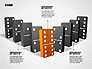 Domino Concept Diagram slide 4