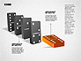 Domino Concept Diagram slide 8