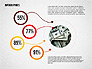 Presentation Infographics slide 2