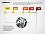 Presentation Infographics slide 3