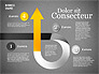 Presentation Shapes Set slide 11