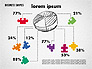 Pie Chart and Puzzles slide 5