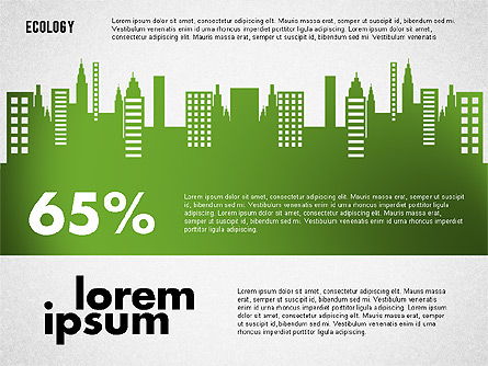 Urban Forest Infographic For Presentations In PowerPoint And Keynote ...