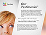 Company Profile Presentation Template slide 10