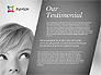 Company Profile Presentation Template slide 22