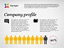 Company Profile Presentation Template slide 3