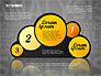 Connected Text Banners slide 15