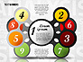 Connected Text Banners slide 5