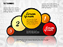 Connected Text Banners slide 7
