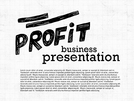 presentation profit driven data business