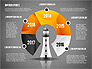 Infographics with Lighthouse slide 10