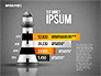 Infographics with Lighthouse slide 11