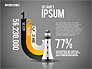 Infographics with Lighthouse slide 16