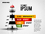 Infographics with Lighthouse slide 3