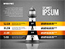 Infographics with Lighthouse slide 9