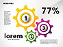 Colorful Infographic Banners slide 3