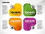 Colorful Infographic Banners slide 6