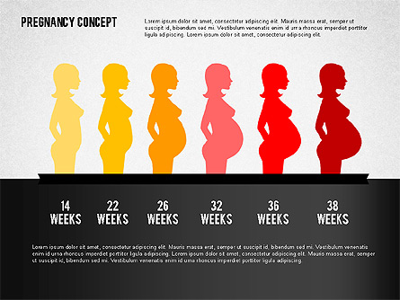 Pregnancy Presentation Concept For Presentations In PowerPoint And ...