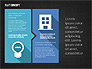 Flat Design Presentation Template slide 11