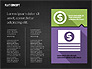 Flat Design Presentation Template slide 14