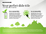 Green Presentation Template slide 2