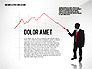Business Presentation with Silhouettes slide 3