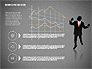 Business Presentation with Silhouettes slide 9