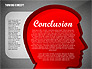 Thinking Concept Presentation Template slide 13