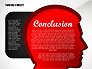 Thinking Concept Presentation Template slide 5