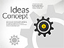 Ideas Concept Presentation slide 1