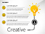Ideas Concept Presentation slide 4