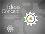 Ideas Concept Presentation slide 9
