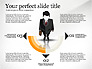 Pitch Deck Presentation with Businessman Silhouette slide 8
