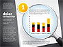 Data Driven Charts Collection with Magnifier slide 1