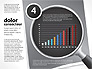 Data Driven Charts Collection with Magnifier slide 12